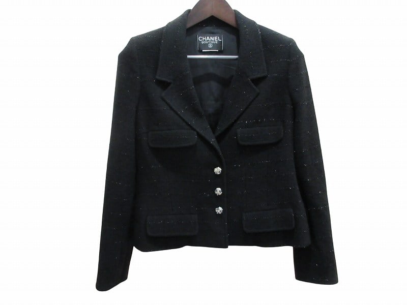 CHANEL ジャケット