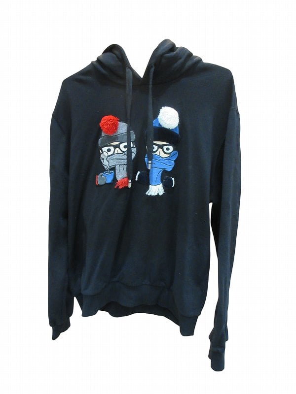 DOLCE&GABBANA パーカー