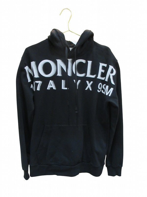 MONCLER × ALYX パーカー