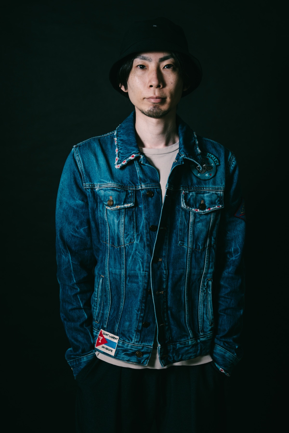 スタイリスト 菊地翔平